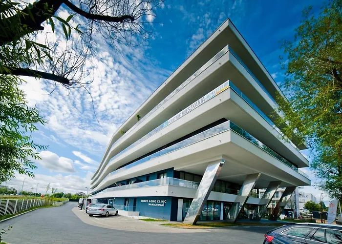 Unique Baltic Apartments - Apartament z garażem