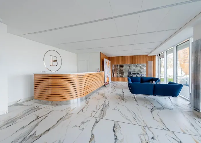 Unique Baltic Apartments - Apartament z garażem
